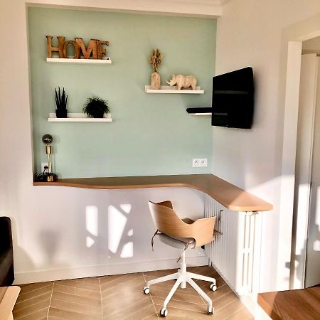 Bel Appartement Renove, Centre De Vannes Zewnętrze zdjęcie
