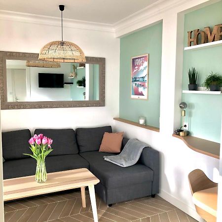 Bel Appartement Renove, Centre De Vannes Zewnętrze zdjęcie