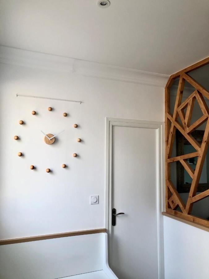 Bel Appartement Renove, Centre De Vannes Zewnętrze zdjęcie