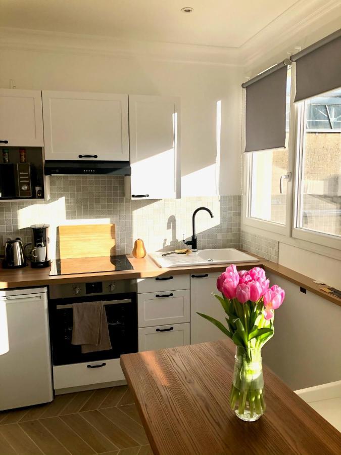 Bel Appartement Renove, Centre De Vannes Zewnętrze zdjęcie