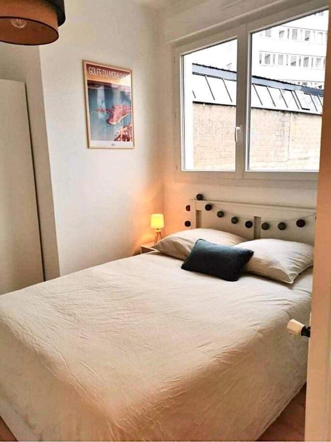 Bel Appartement Renove, Centre De Vannes Zewnętrze zdjęcie