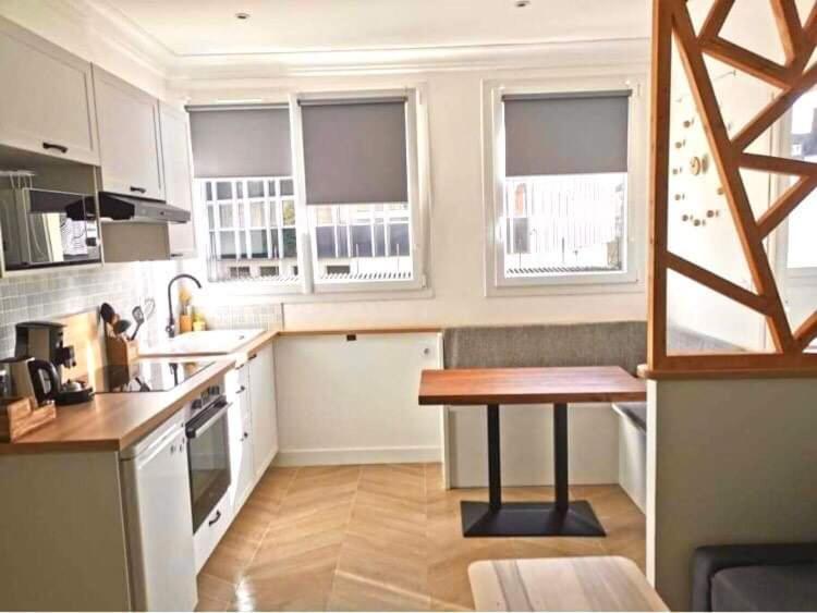 Bel Appartement Renove, Centre De Vannes Zewnętrze zdjęcie